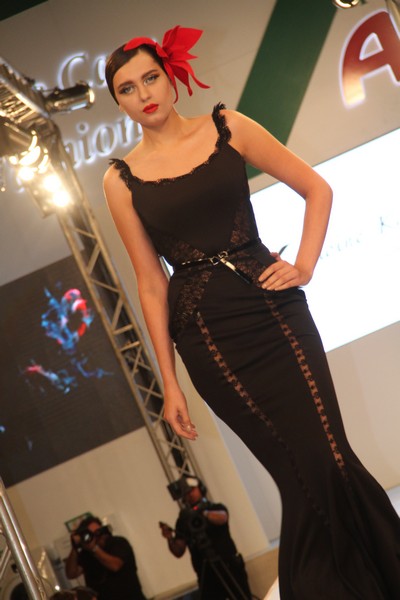 Ariel Runway Fashion Show